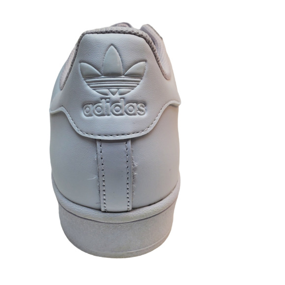 Adidas Mens Original Superstar Foundation Leather Athletic Sneakers 11M … - Picture 4 of 10